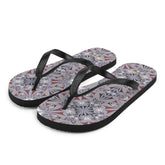 Purple Triangle Flip-Flops, Flip Flops, $ 24.95, A Moment Of Now™